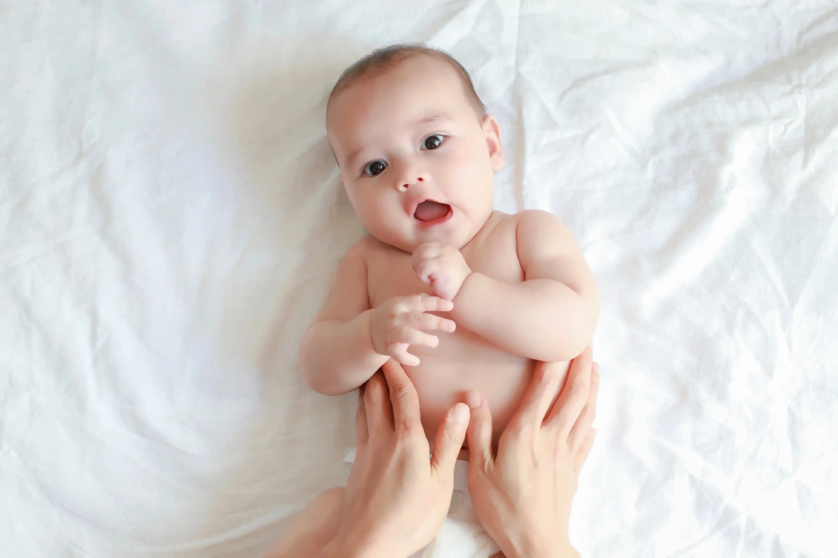 Cara Jitu Mengatasi Bayi 2 Bulan Susah BAB